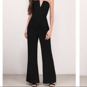 Black Tobi jumpsuit🖤🖤